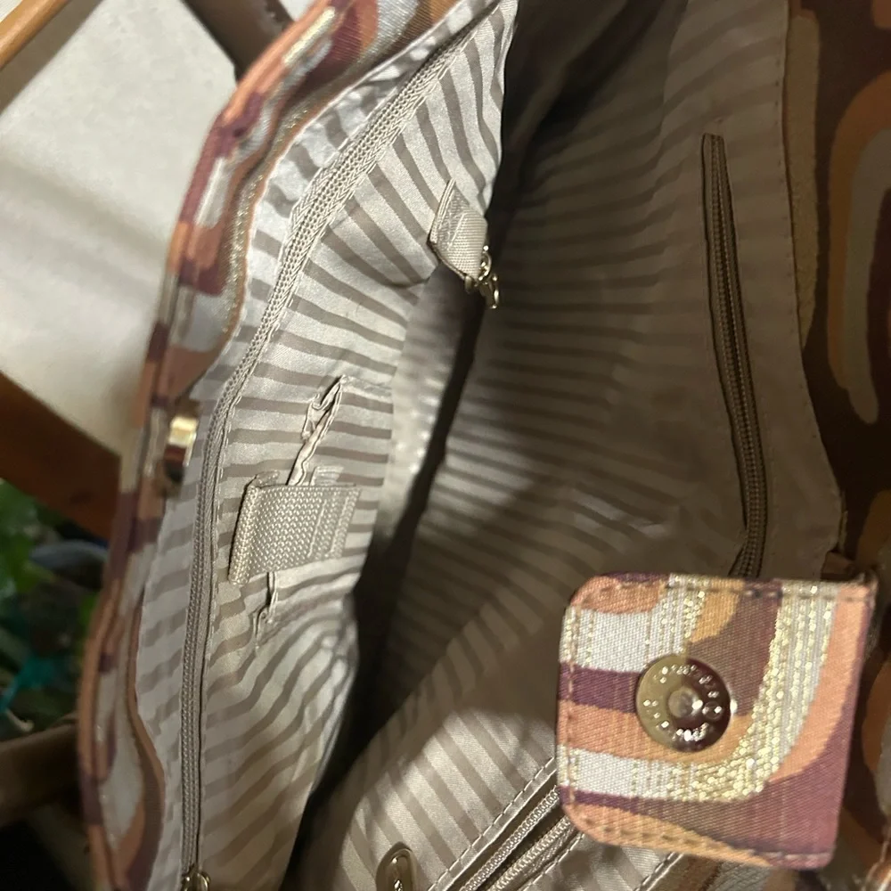 Murano Tote and makeup bag👛 - Picture 11 of 11